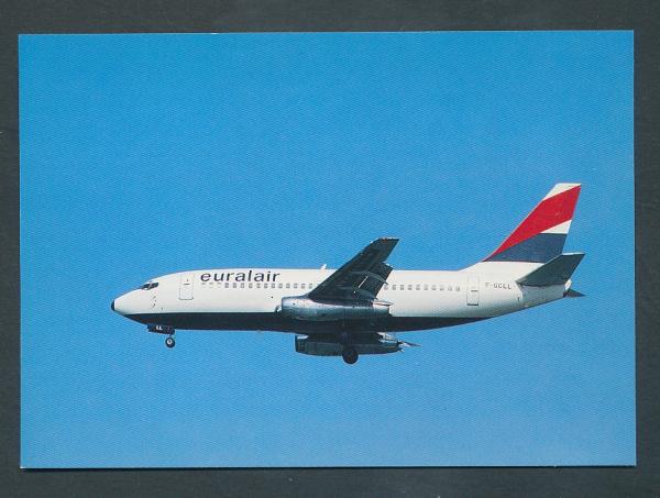 EURALAIR, Boeing 737-200