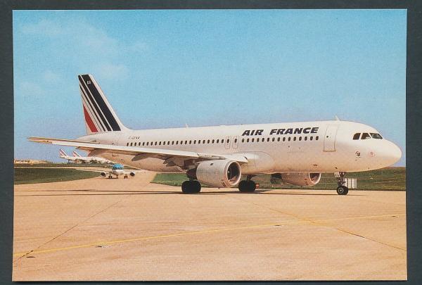 AIR FRANCE, Airbus A-320