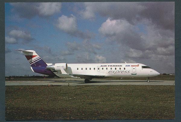 AIR FRANCE, AIR LITTORAL