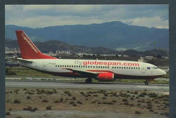 GLOBESPAN, B737-300