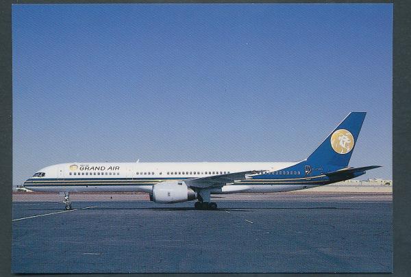 MGM GRAND AIR, Boeing 757-225