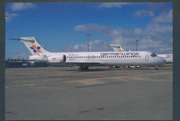 GERMAN WINGS, Boeing B717-2CM