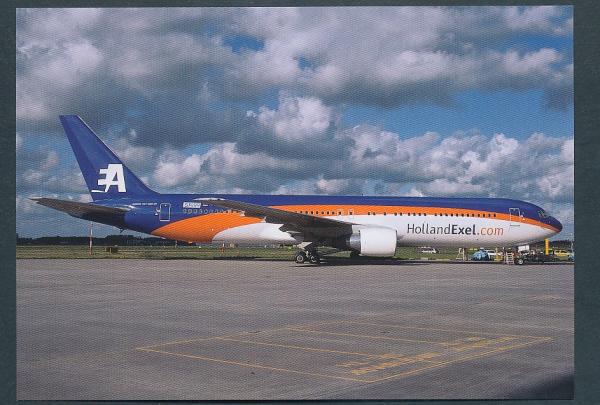HOLLAND EXEL.COM, B767-300