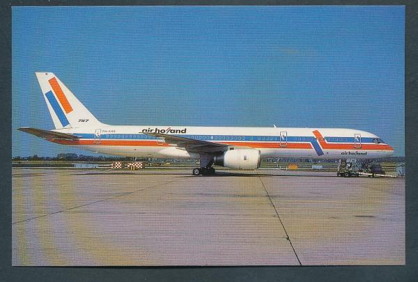 AIR HOLLAND, Boeing 757-27B