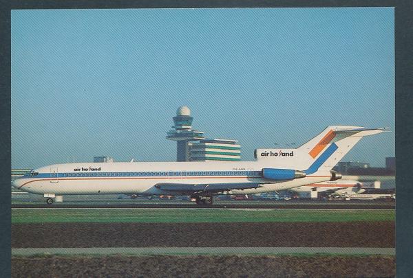 AIR HOLLAND, Boeing 727-2K2