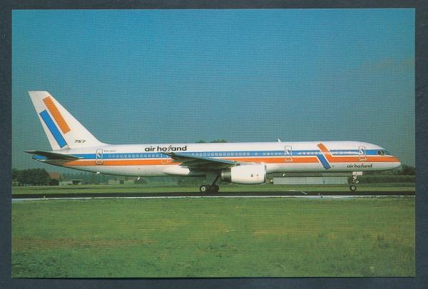 AIR HOLLAND, Boeing 757-27B