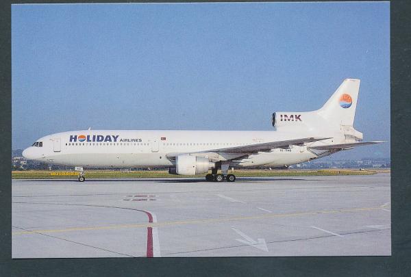 HOLIDAY AIRLINES, L 1011-385 TriStar 1