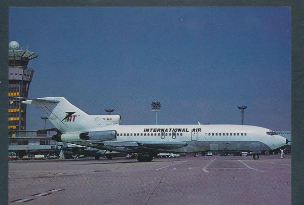 INTERNATIONAL AIR, Boeing 727-44