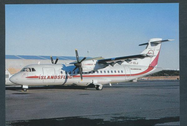 ICELANDSFLUG, ATR-42-300