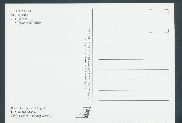 ICELANDSFLUG, ATR-42-300