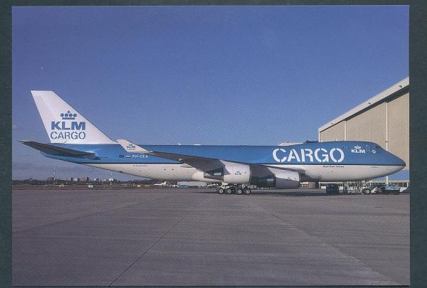 KLM CARGO, Boeing B747-400F