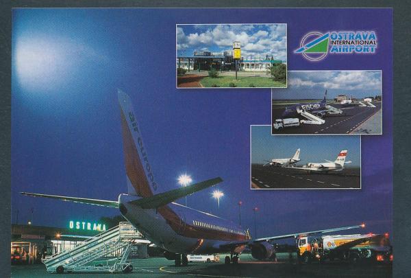 OSTRAVA INTERNATIONAL AIRPORT