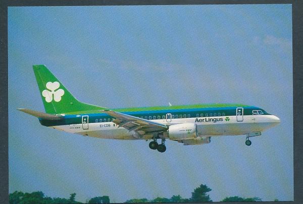 AER LINGUS, Boeing 737-500