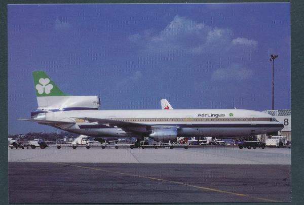 AER LINGUS, L1011-50