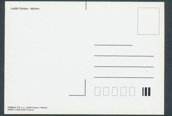 OSTRAVA INTERNATIONAL AIRPORT