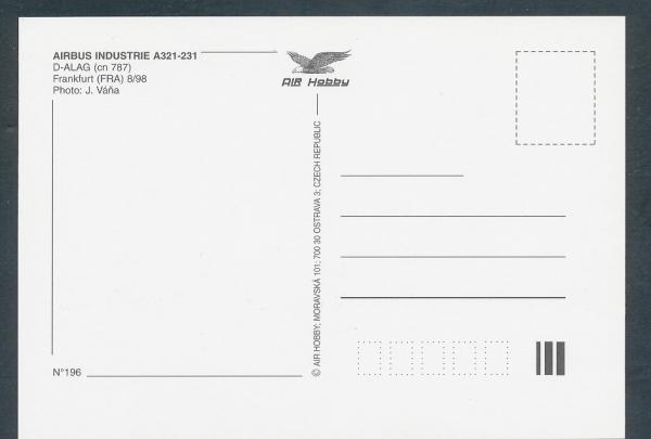 AERO LLOYD,Airbus Industrie A321-231