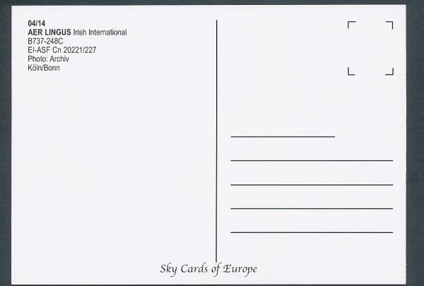 AER LINGUS, L1011-50