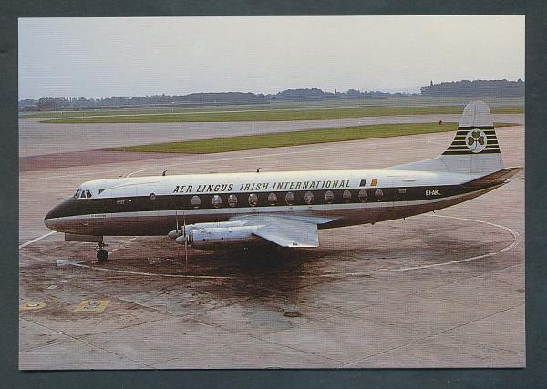 AER LINGUS, V803 Viscount