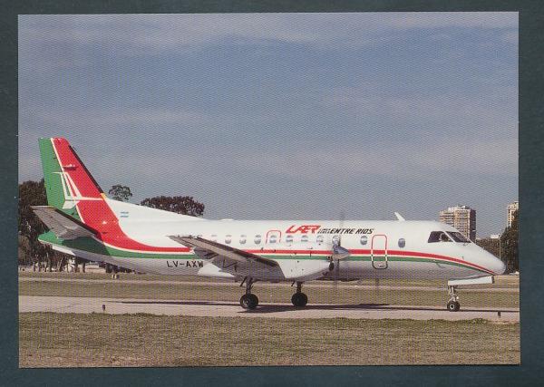 LAER-LINEAS AÈREA ENTRE RIOS, Saab SF340A