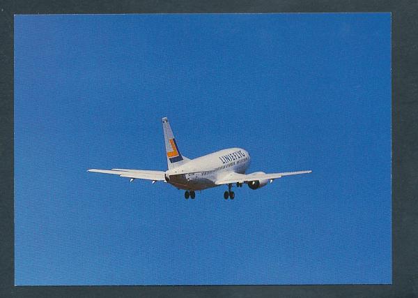 LINJEFLYG, Boeing 737-500