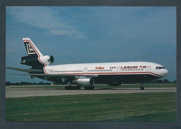 LEISURE AIR, DC-10-30