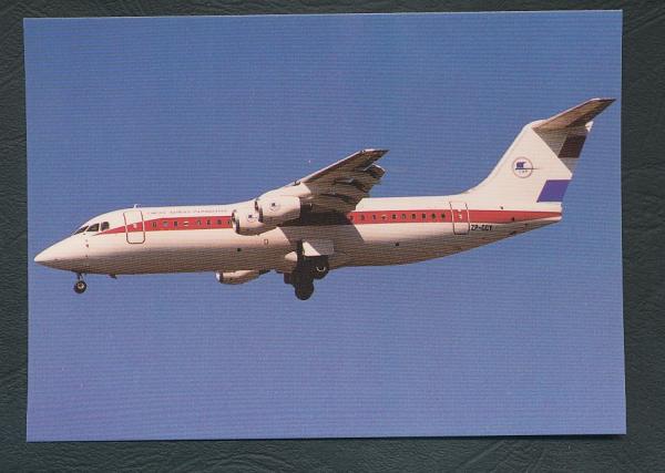 L.A.PARAGUAYAS, BAe 146/300