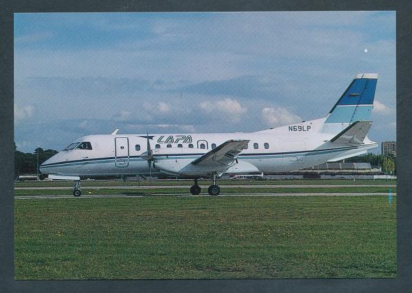 LAPA, Saab SF340A