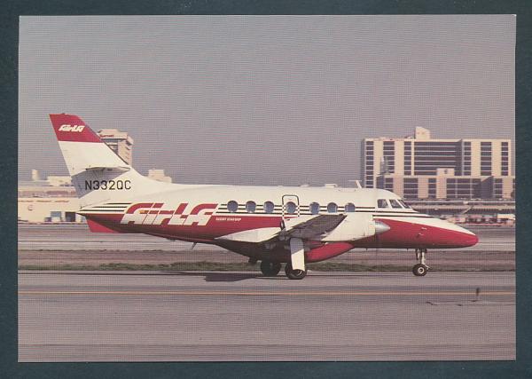 AIR LA Jetstream