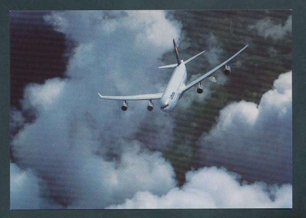 LUFTHANSA, Airbus A340-300