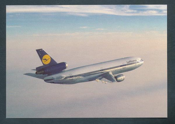 LUFTHANSA