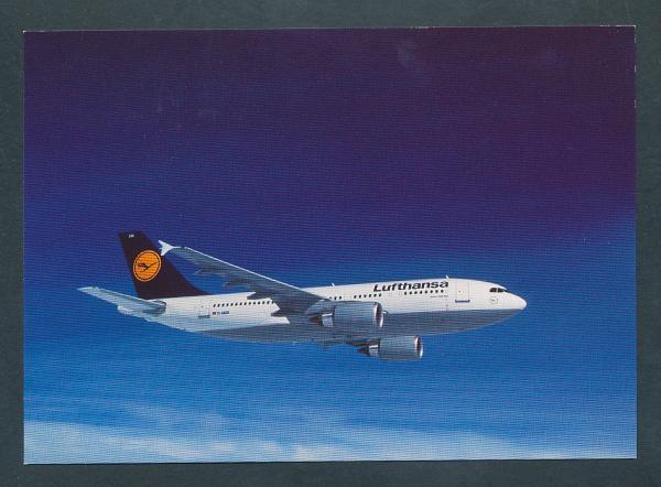 LUFTHANSA, Airbus A310
