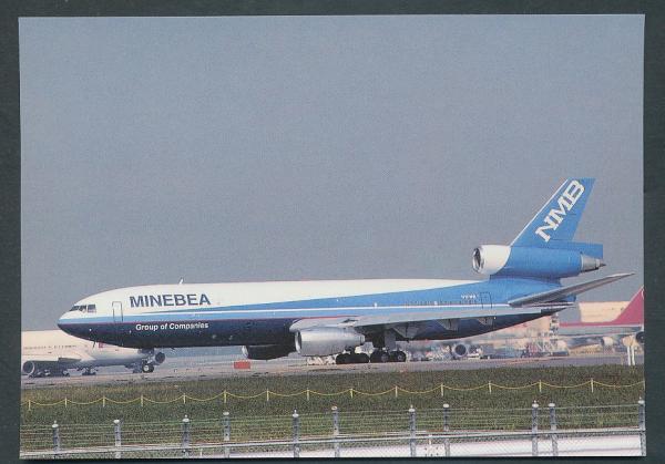 NMB MINEBEA, DC10-30F