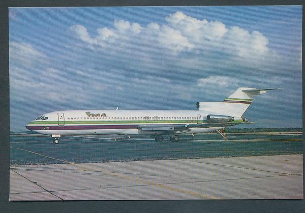 MIAMI AIR, Boeing 727-225 Advanced