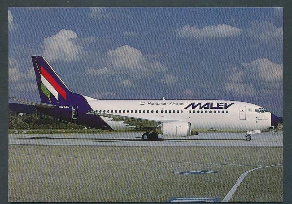 MIDWAY, Boeing 737-3Y0
