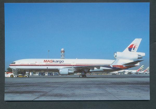 MASKARGO, McDDouglas MD-11F