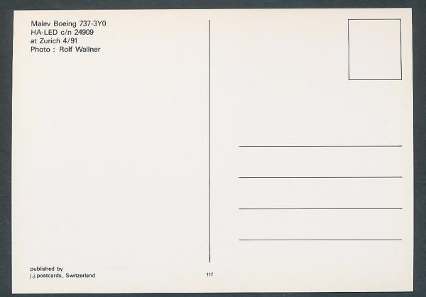 MIDWAY, Boeing 737-3Y0