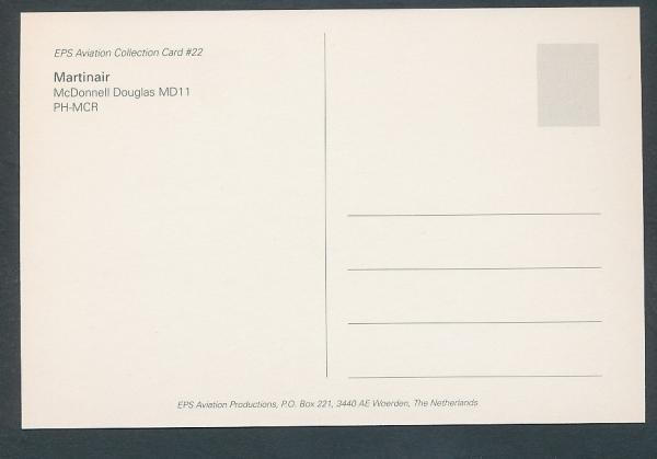 MARINAIR, McDonnell Douglas MD11