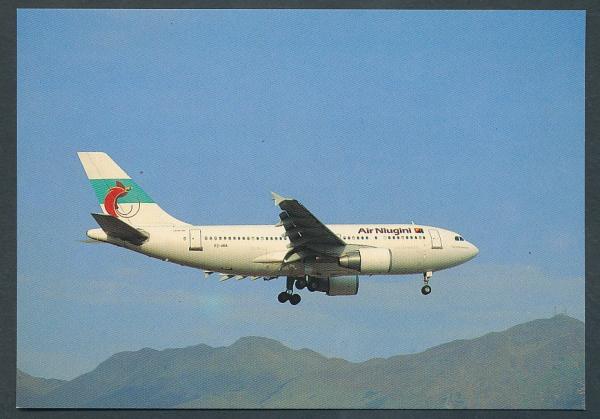 AIR NIUGINI, AIRBUS A310-324