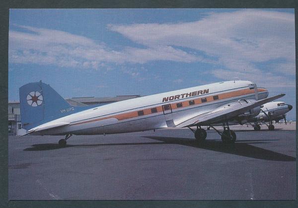 NORTHERN, DC3 50