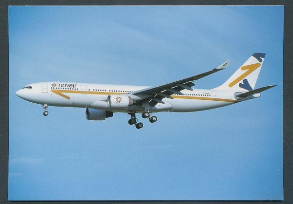 NOVAIR, A330-223