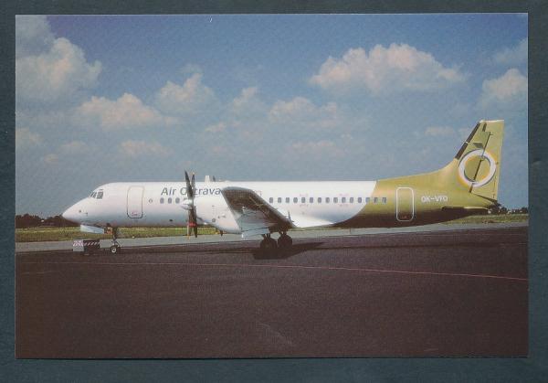 AIR OSTRAVA, BAe ATP