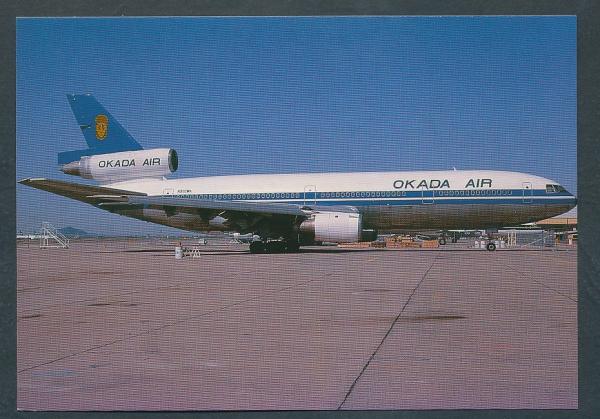 OKADA AIR, Douglas Dc-10-10