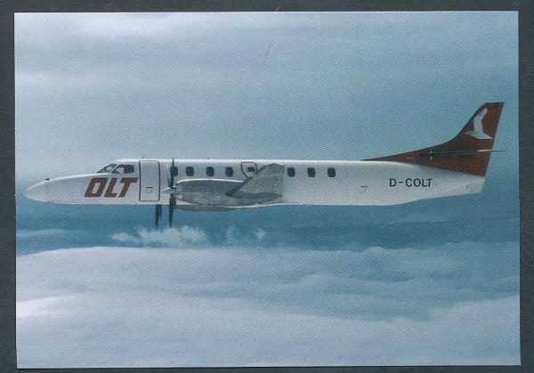 OLT, Fairchild SA-227 ACMetro