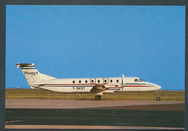 PROTEUS AIR SYSTEME, Beechcraft 1900 C