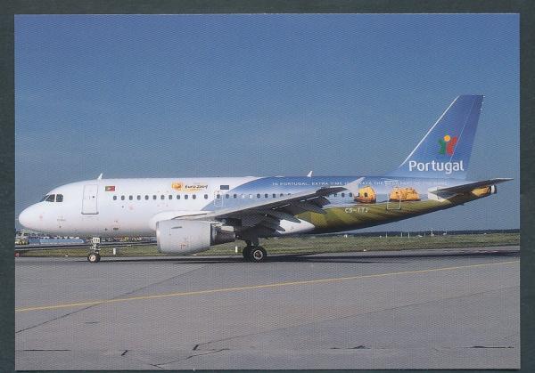 TAP AIR PORTUGAL, Airbus A319
