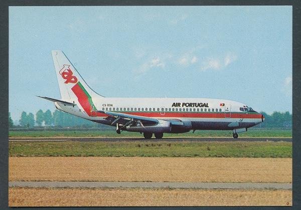 TAP-AIR PORTUGAL, Boeing 737-282