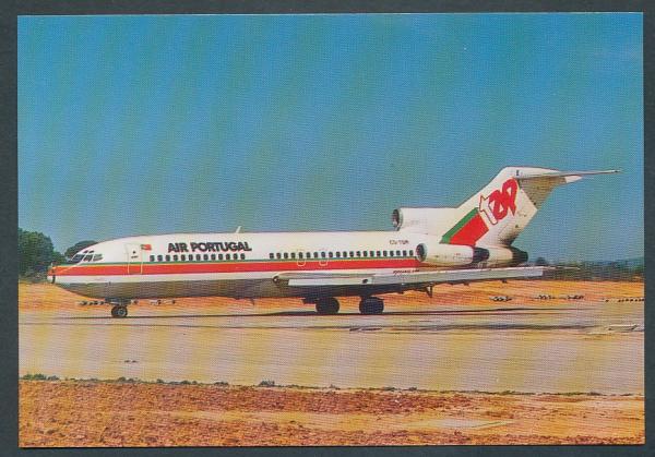 TAP-AIR PORTUGAL, Boeing 727-82