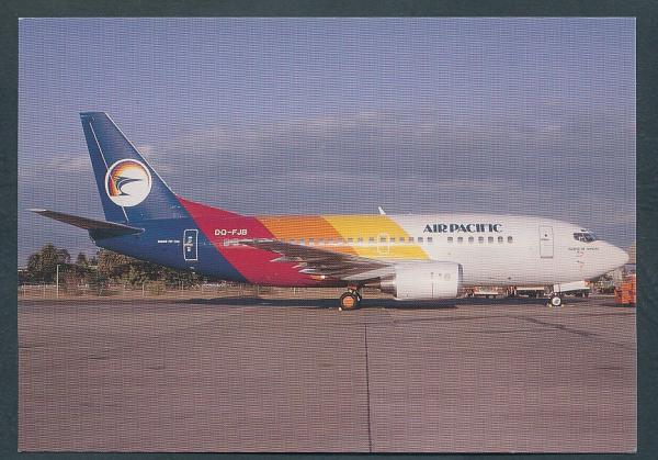 AIR PACIFIC, Boeing B.737