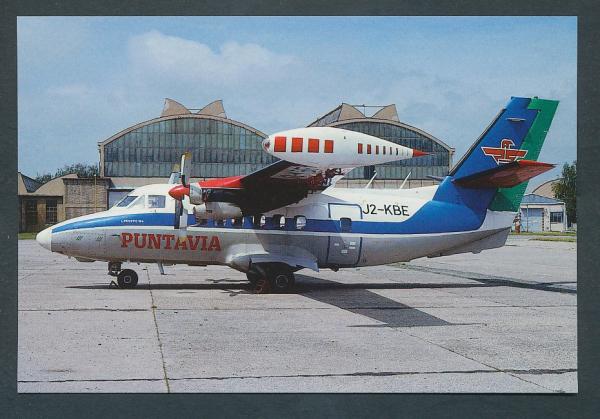 PUNTAVIA, L 410