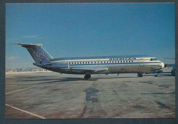 QUEBEAIR, BAC 1-11 304 AX